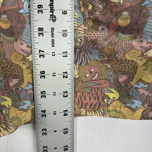 Patagonia Kid's Size XL 14 Baggies Lined Shorts 5" Together Trip Brown NEW - Thumbnail 10