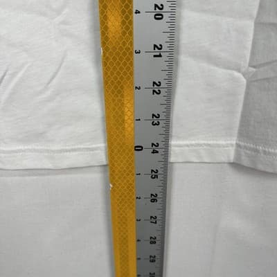 FIFA World Cup Russia 2018 Shirt Womens Large White Soccer Adidas Emblem Tee NEW - Thumbnail 8