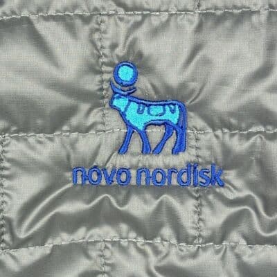 Patagonia Nano Puff Vest Womens XS Silver Full Zip Primaloft Logo 84247 - Thumbnail 12