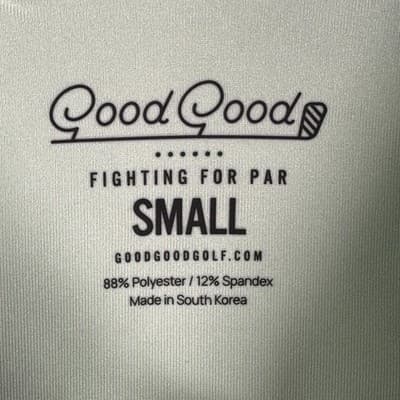 Good Good Golf Wing It Polo Mens Small GG557R-S Abstract Multicolor S/S New - Thumbnail 7