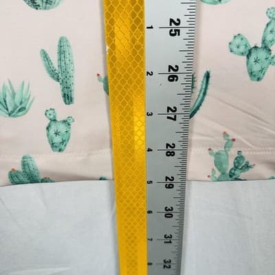 NEW Bad Birdie Mens Large Thorn in Your Side Cactus Golf Polo Pink BBMP001-654 - Thumbnail 8