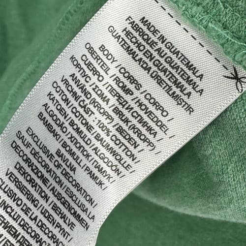 Polo Ralph Lauren Golf Polo Shirt Mens 3XLT Tall Green Stretch Knit Mesh Pony - Thumbnail 6