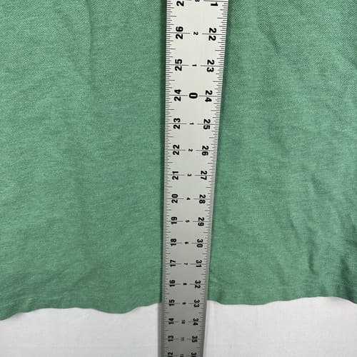 Polo Ralph Lauren Golf Polo Shirt Mens 3XLT Tall Green Stretch Knit Mesh Pony - Thumbnail 8