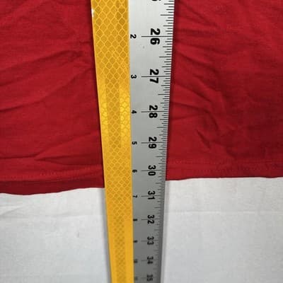 Vintage Cartoon Courtroom Mens 2XL Dog Parade Shirt Red Alstyle Apparel Tee - Thumbnail 8