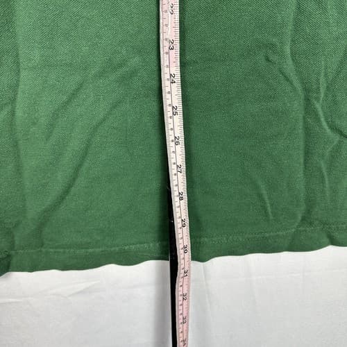 Vintage Green Bay Packers NFL Mens Size XL Green Polo Shirt Starter Pro Line - Thumbnail 12