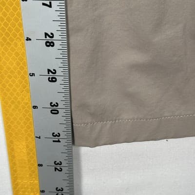 Vineyard Vines On The Go Pants Mens 28 x 32 Khaki Slim Chino Performance Stretch - Thumbnail 10