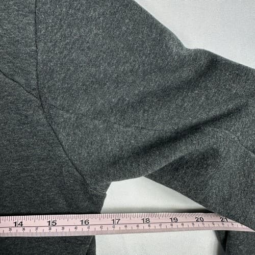 Lululemon Huddle and Hustle Jacket Womens 4 Gray Full Zip Stretch LW4AVDS - Thumbnail 13