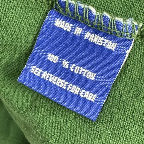 Vintage Green Bay Packers NFL Mens Size XL Green Polo Shirt Starter Pro Line - Thumbnail 9