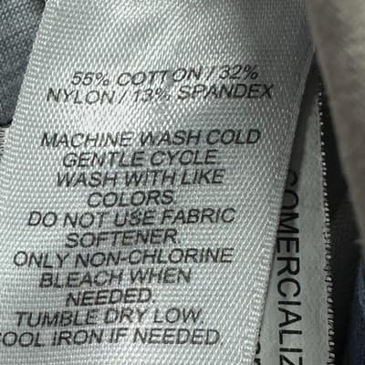 Vineyard Vines On The Go Pants Mens 28 x 32 Khaki Slim Chino Performance Stretch - Thumbnail 7