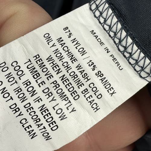 Greyson Golf Polo Shirt Mens XL Gray Performance Short Sleeve Stretch Logo - Thumbnail 10