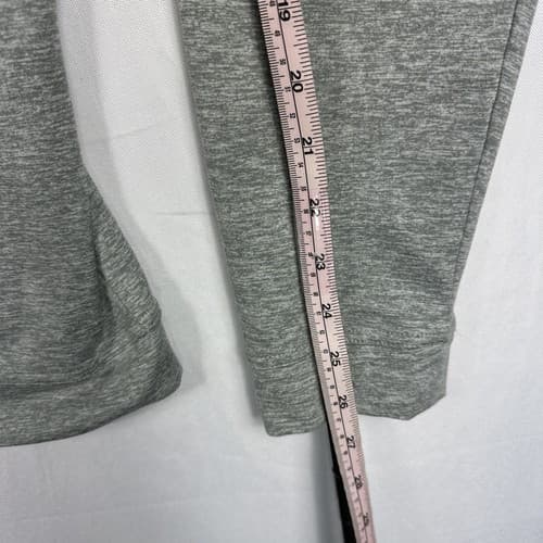 Sodo Pullover Hoodie Mens Large Gray Moss Fabric Stretch Lightweight Athletic - Thumbnail 12