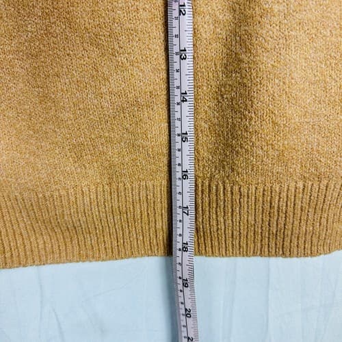 Freshman 1996 Sweater Vest Womens Medium V-Neck Pullover Flower Heart Soft - Thumbnail 9