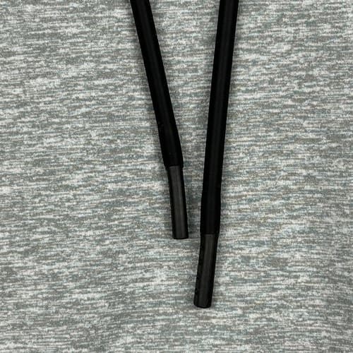 Sodo Pullover Hoodie Mens Large Gray Moss Fabric Stretch Lightweight Athletic - Thumbnail 7