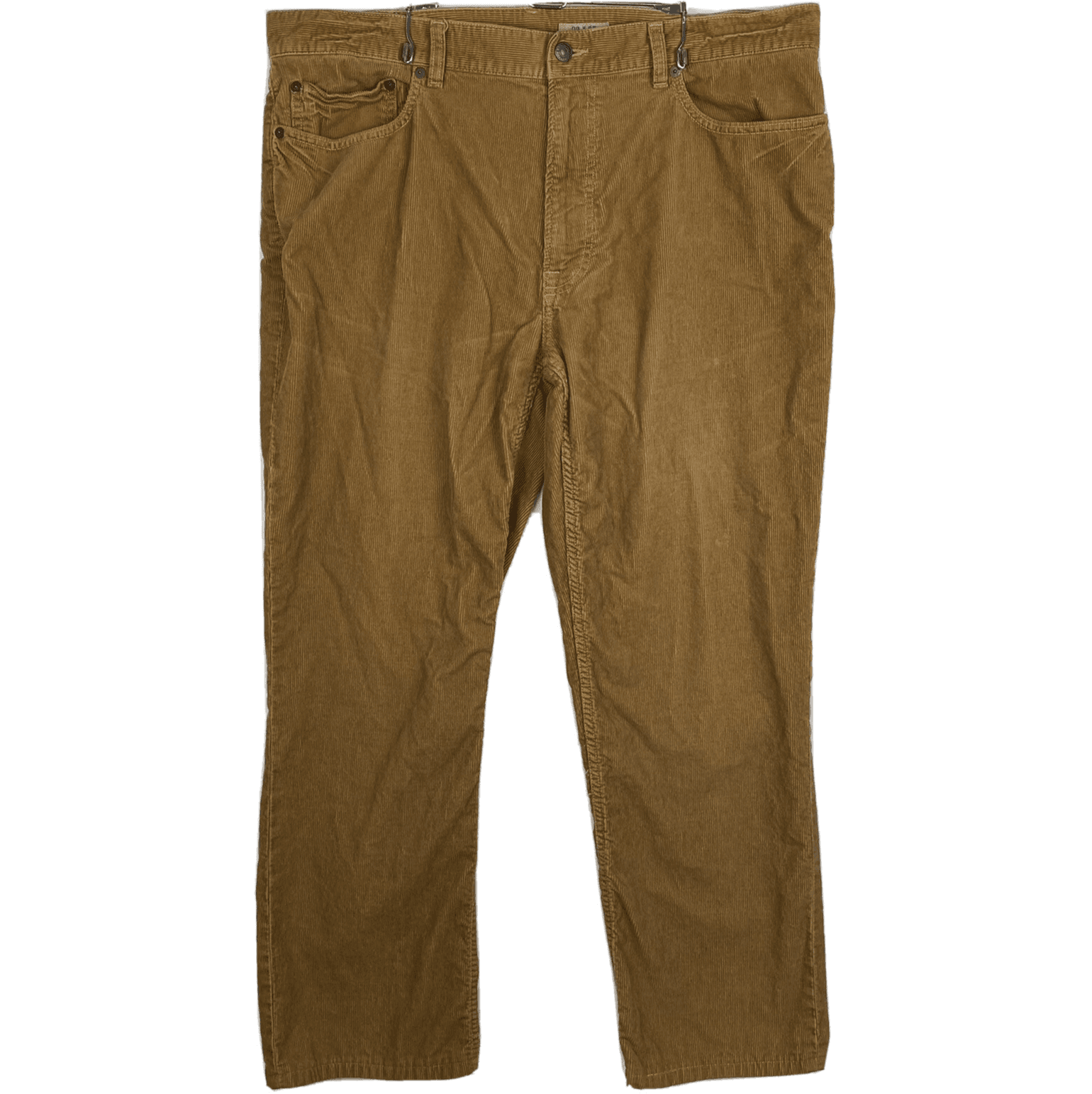 Polo Ralph Lauren Corduroy Pants Brown 650 Straight Mens 38 x 29 (tag:32” L) - Image 1