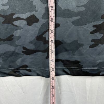 Swims Blue Camo Polo Shirt Mens Large Short Sleeve Stretch Performance - Thumbnail 11