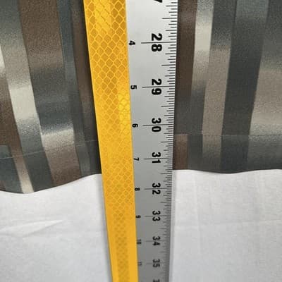 Vintage Mench Platinum Shirt Mens Large Brown Gray Geometric Button Up Retro - Thumbnail 7