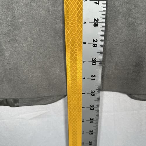 Vintage Sheplers The Plainsman Blazer Mens 42 L Gray Western Sport Coat 2-Button - Thumbnail 10