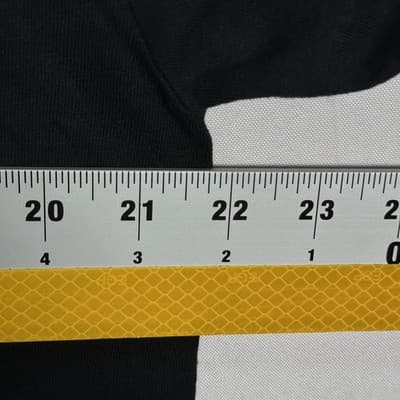 Six Flags Long Sleeve T-Shirt Mens Large Black Horror Clown Jester Scary Graphic - Thumbnail 7