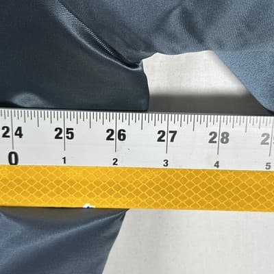 Penn State Nittany Lions Satin Jacket Men XL Football Chalk Line Vintage 90s EUC - Thumbnail 10