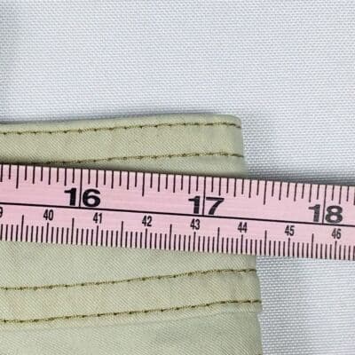Vintage PRANA Cargo Shorts Mens Medium Tan Breathe Nylon Blend Flat Front 11" - Thumbnail 13