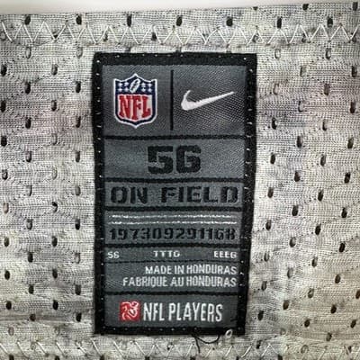 Victor Cruz New York Giants Mens 56 Nike Realtree Camo Jersey NFL Football #80 - Thumbnail 7