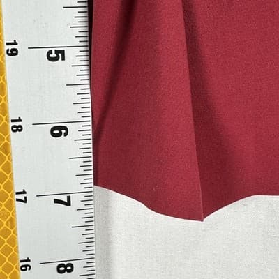 Ten Thousand Session Shorts Mens Medium Red Athletic Gym Training Running NWOT - Thumbnail 6