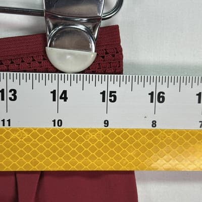 Ten Thousand Session Shorts Mens Medium Red Athletic Gym Training Running NWOT - Thumbnail 7