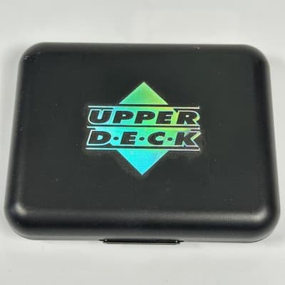 Vintage 1992 Upper Deck MVP Holographic 54-Card Set MLB Team COA #111797/216000 - Thumbnail 4