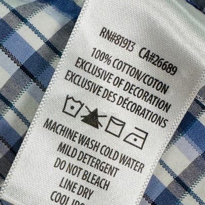 Robert Graham Shirt Men XL Blue Check Plaid Long Sleeve Classic Drinks Flip Cuff - Thumbnail 9