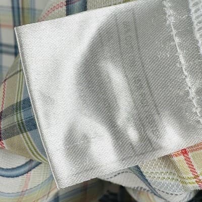 Ariat Western Oxford Shirt Mens Large Multicolor Plaid Long Sleeve Button Down - Thumbnail 7