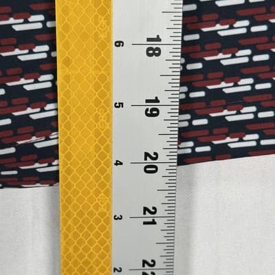 G/FORE G4 Shorts Mens 40 Golf Performance Stretch Black Red Geometric 8" NEW - Thumbnail 9