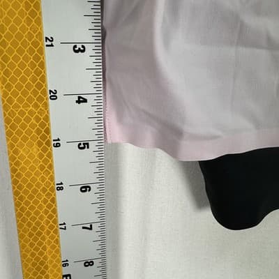 Ten Thousand Lined Compression Shorts Mens Small Pink Athletic Training Gym EUC - Thumbnail 4