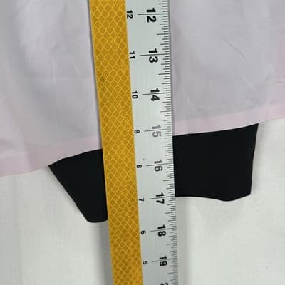 Ten Thousand Lined Compression Shorts Mens Small Pink Athletic Training Gym EUC - Thumbnail 3