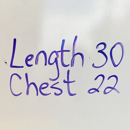 TRAVIS MATHEW Golf Polo Shirt Mens Large Performance Blue Pocket Blackhawk CC - Thumbnail 9