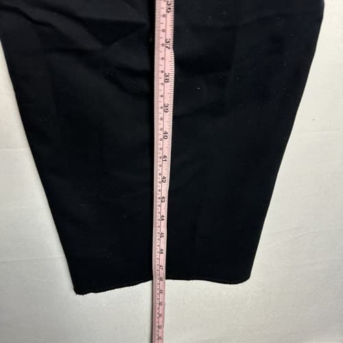 Hiltl ZE200 Ultimate Trouser Pants Mens 48 Navy Blue Unhemmed NEW $195 - Thumbnail 19