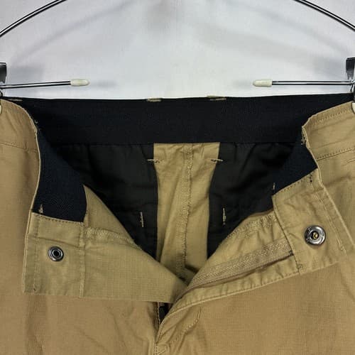 NEW Bylt Cargo Pants Mens 30 x 32 Brown Ripstop Tactical Utility Hiking Outdoor - Thumbnail 8