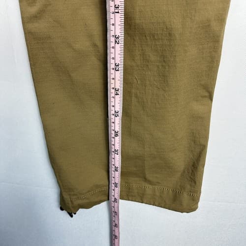 NEW Bylt Cargo Pants Mens 30 x 32 Brown Ripstop Tactical Utility Hiking Outdoor - Thumbnail 12