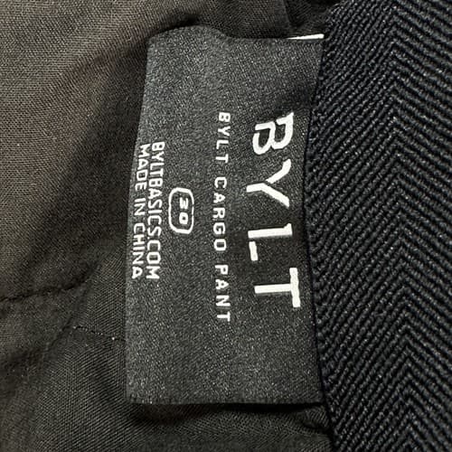 NEW Bylt Cargo Pants Mens 30 x 32 Brown Ripstop Tactical Utility Hiking Outdoor - Thumbnail 9