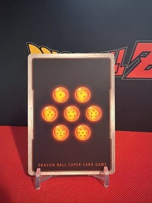 DBS BT30-124 SR Son Goku, Pan, & Trunks Universe Odyssey Three Glorious Fighters - Thumbnail 4