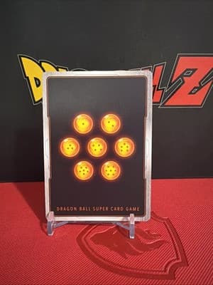 Hoipoi Capsule BT30-041 Foil Dragon Ball Super Three Glorious Fighters - Thumbnail 2