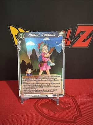 Hoipoi Capsule BT30-041 Foil Dragon Ball Super Three Glorious Fighters - Image 1