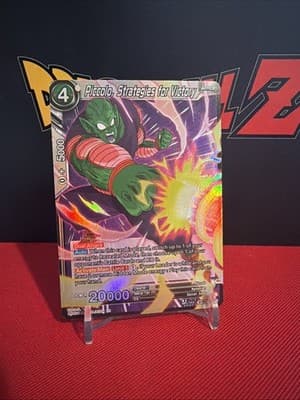 DBS BT30-113 SR Piccolo, Strategies For Victory Three Glorious Fighters Masters - Thumbnail 2