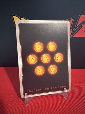 DBS BT30-088 SR SSB Vegeta, Accepted Fate Three Glorious Fighters Masters - Thumbnail 3