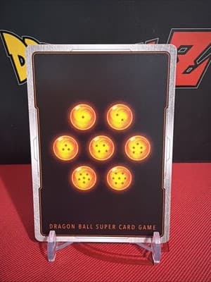 Son Goku, Ultra Technique BT30-085 Rare Dragon Ball Three Glorious Fighters - Thumbnail 4