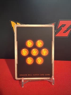 DBS BT30-055 SR Hercule, Savior There Glorious Fighters Masters Dragon Ball S - Thumbnail 4