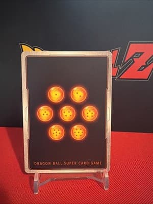 DBS BT30-021 SR Yamcha, Wolf Gale Three Glorious Fighters Masters - Thumbnail 3