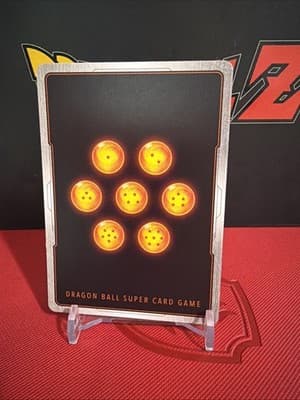 SS4 Son Goku, Apex Form BT30-069 R Dragon Ball Masters Three Glorious Fighters - Thumbnail 2