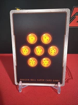 Spaceship Flight BT30-135 Foil Dragon Ball Super Three Glorious Fighters - Thumbnail 3