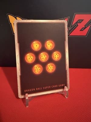 Bulma, Dream-Chasing Girl BT30-024 Foil Dragon Ball Three Glorious Fighters - Thumbnail 3