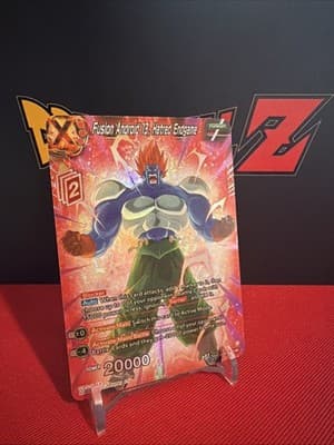 DBS BT30-002 SR Fusion Android 13 Hatred Endgame Three Glorious Fighters Masters - Thumbnail 3